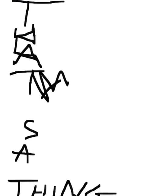 That's a Thing