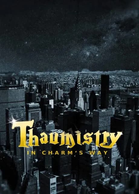 Thaumistry: In Charm's Way
