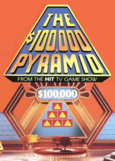 The $100,000 Pyramid