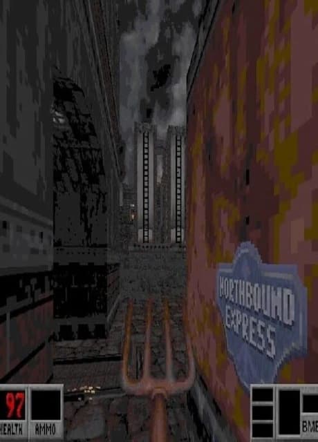 The Abandoned Factory
