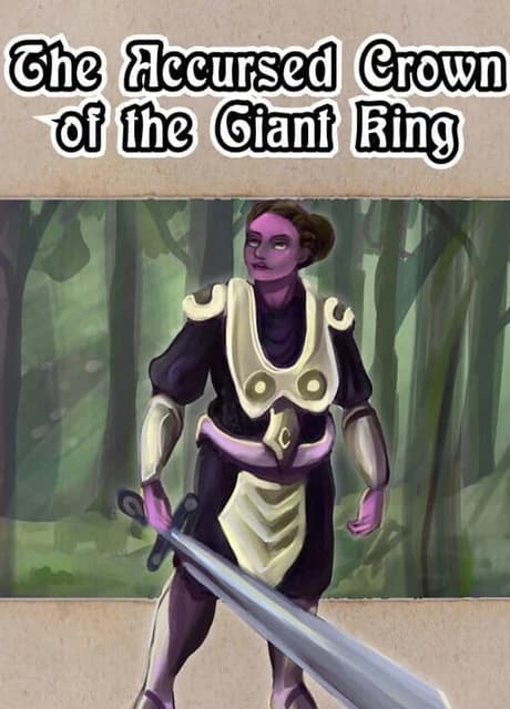 The Accursed Crown of the Giant King