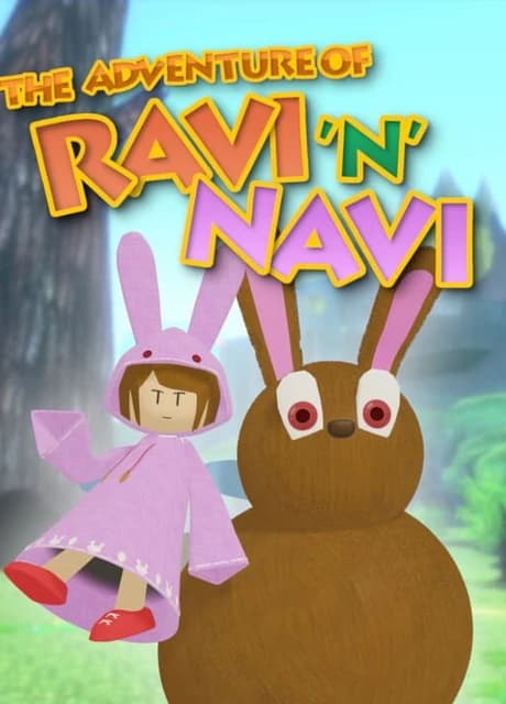 The Adventure of Ravi 'n' Navi