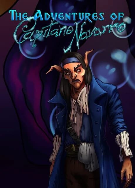 The Adventures of Capitano Navarro