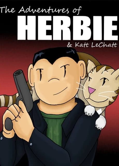 The Adventures of Herbie & Katt LeChatt