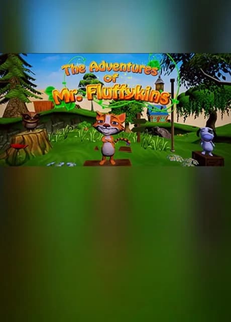 The Adventures of Mr. Fluffykins