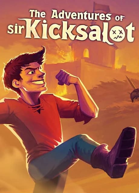 The Adventures of Sir Kicksalot