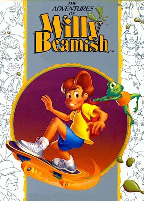 The Adventures of Willy Beamish