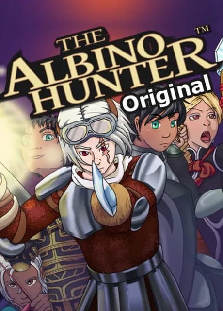 The Albino Hunter