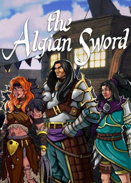 The Algian Sword