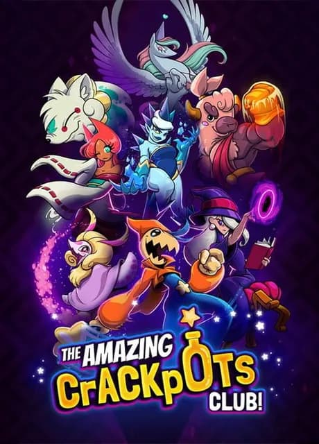 The Amazing Crackpots Club!