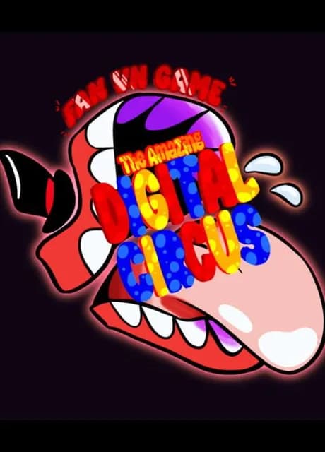 The Amazing Digital Circus: Fan VN Game