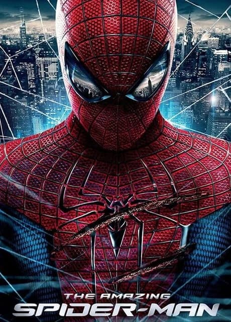 The Amazing Spider-Man