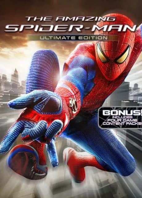 The Amazing Spider-Man: Ultimate Edition