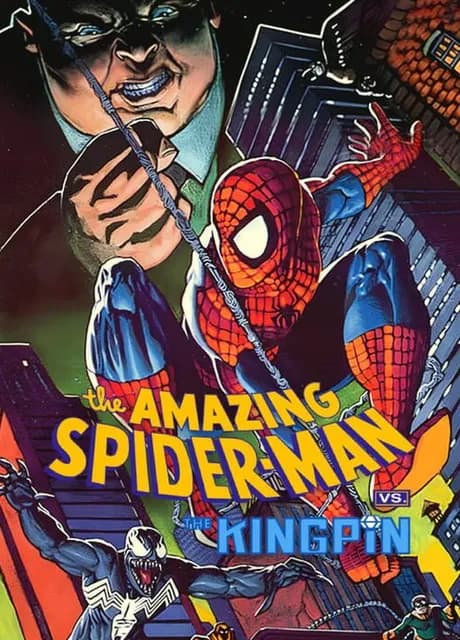 The Amazing Spider-Man vs. The Kingpin