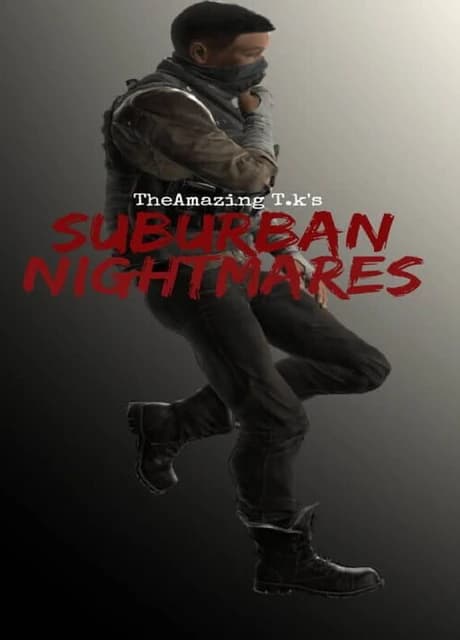 The Amazing T.K's Suburban Nightmares