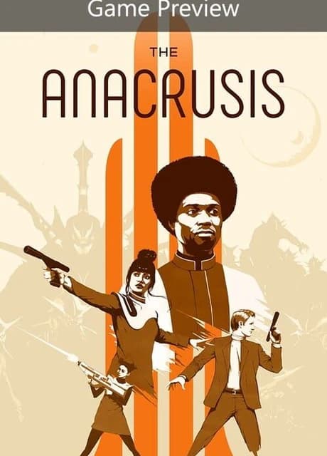 The Anacrusis: Deluxe Edition