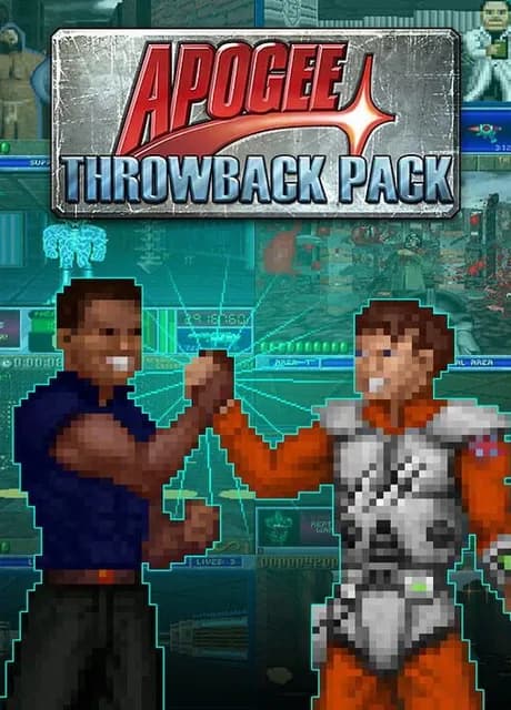 The Apogee Throwback Pack