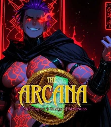 The Arcana: Dark Tarot & Kings of Madness