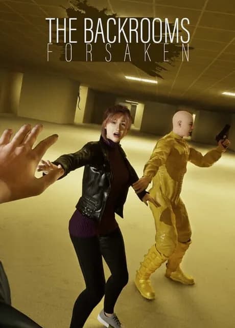 The Backrooms: Forsaken