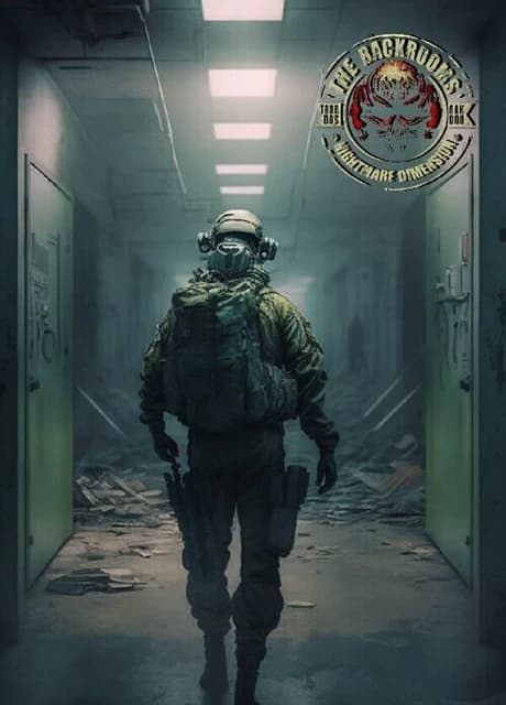 The Backrooms: Nightmare Dimension