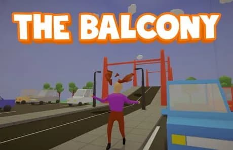 The Balcony