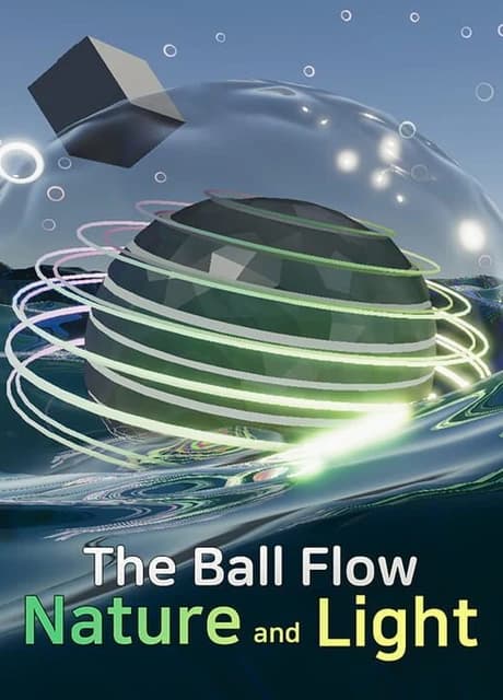 The Ball Flow: Nature and Light
