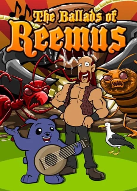 The Ballads of Reemus: When the Bed Bites