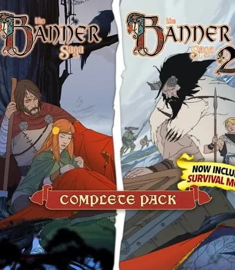The Banner Saga Complete Pack