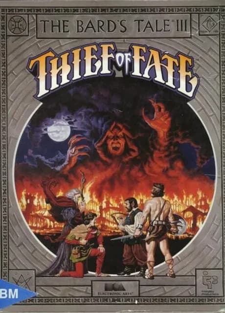 The Bard's Tale III: Thief of Fate