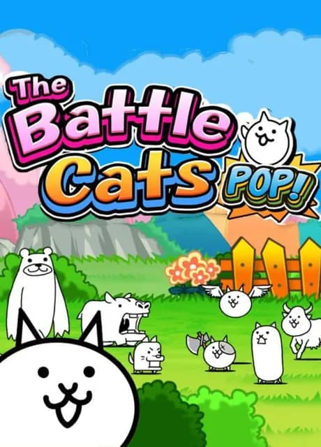 The Battle Cats POP!