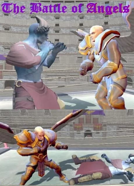 The Battle of Angels