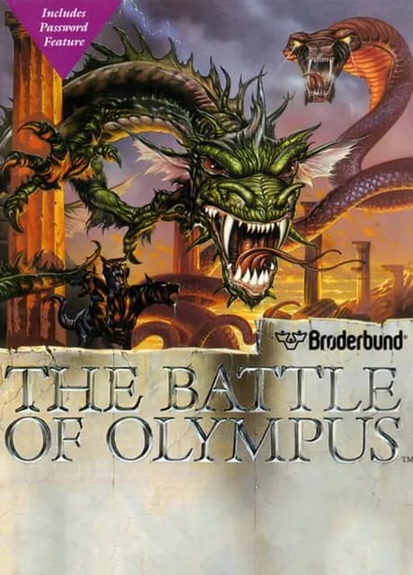 The Battle of Olympus