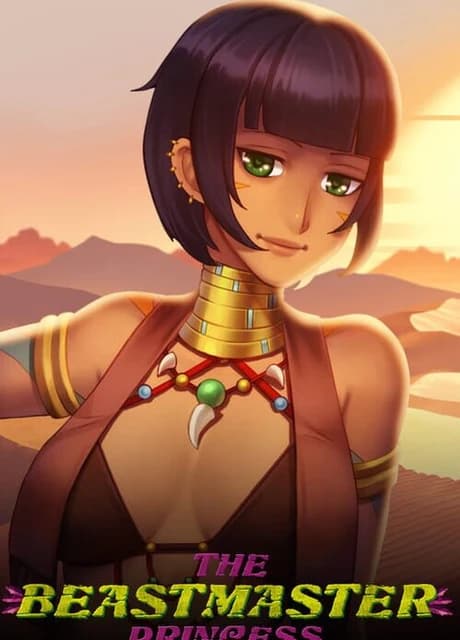 The Beastmaster Princess