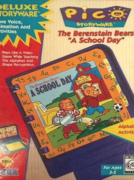 The Berenstain Bears: A School Day