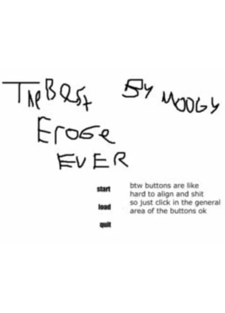 The Best Eroge Ever