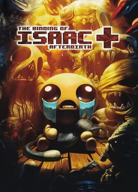 The Binding of Isaac: Afterbirth+
