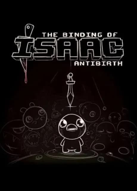 The Binding of Isaac: Antibirth