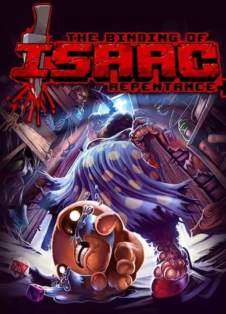 The Binding of Isaac: Repentance+