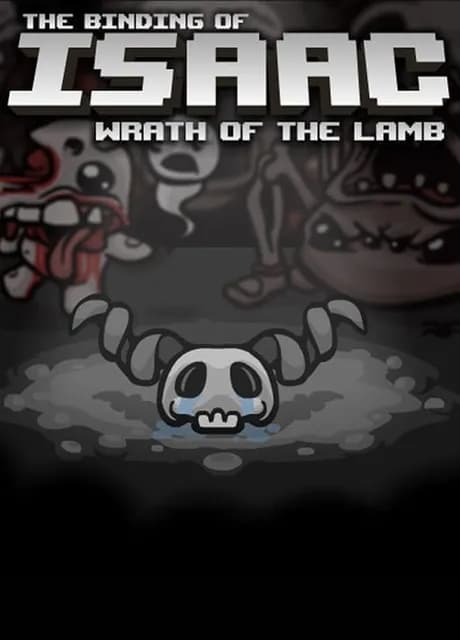 The Binding of Isaac: Wrath of the Lamb