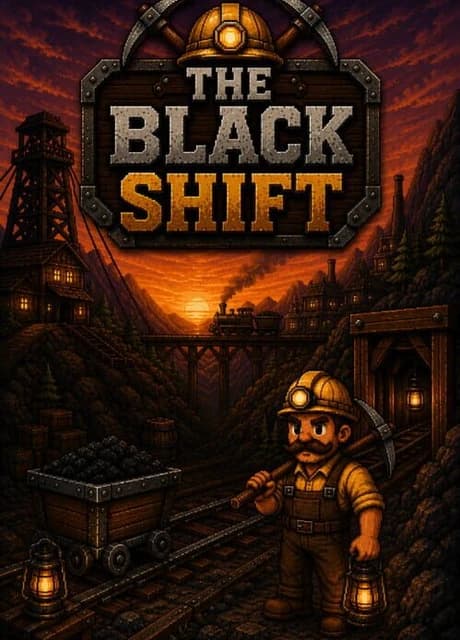 The Black Shift