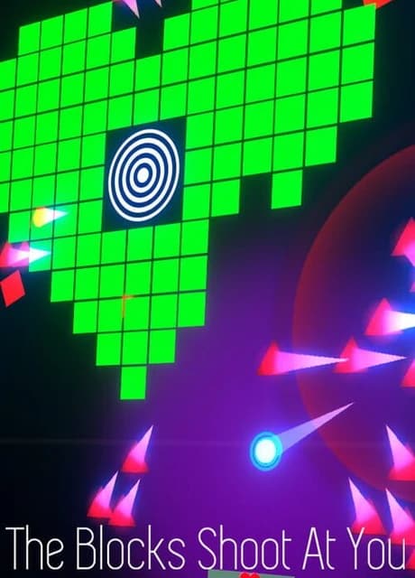 The Blocks Shoot At You