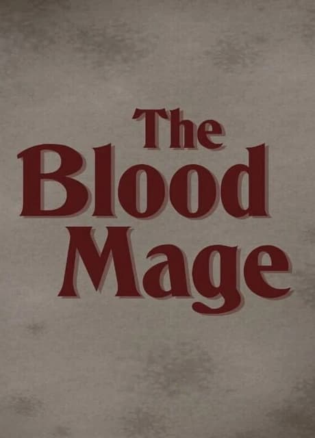 The Blood Mage by Daniel da Silva