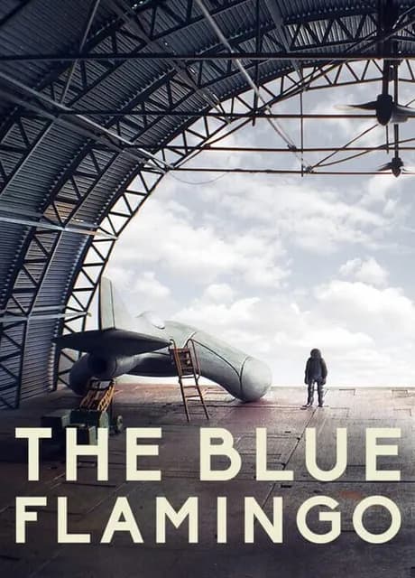 The Blue Flamingo