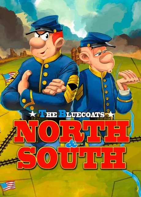 The Bluecoats: North & South