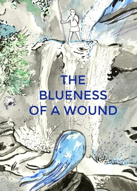 The Blueness of a Wound