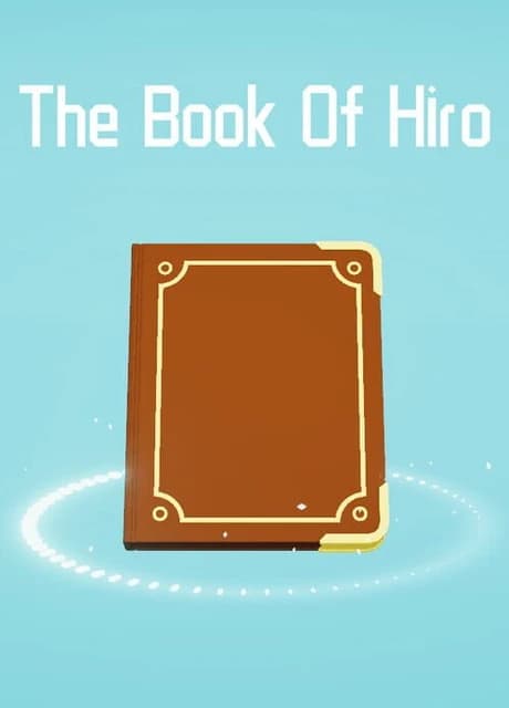 The Book Of Hiro
