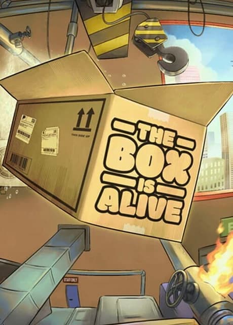 The Box is Alive