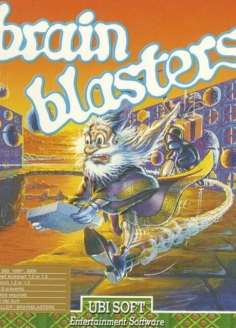 The Brain Blasters