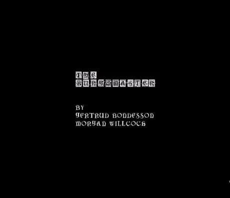 The Burgomaster