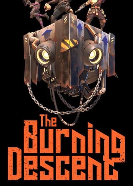 The Burning Descent
